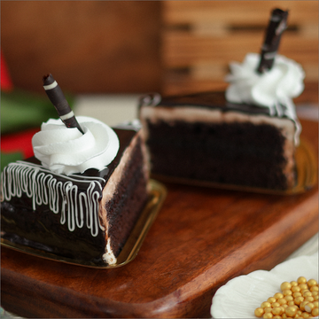 Chocolate Vanilla Pastry