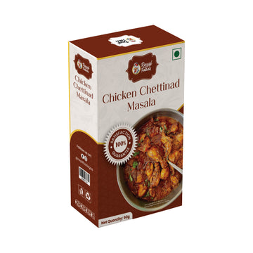 Chicken Chettinad Masala